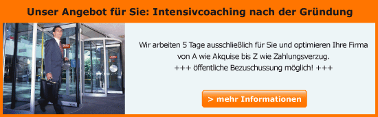 zum Intensivcoaching