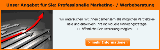 zur bezuschussten Marketingberatung