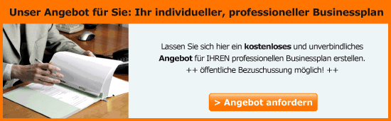 Businessplan Werbeagentur